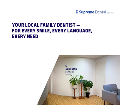 Supreme Dental North Balwyn